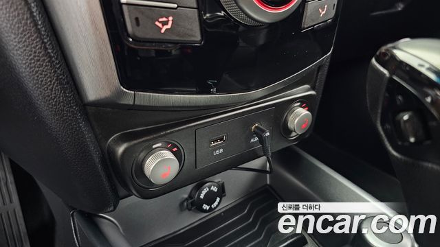 KG Mobility (SsangYong) Tivoli Armor VX 2WD 2018 — фото 19