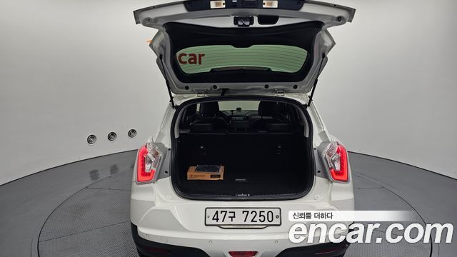 KG Mobility (SsangYong) Tivoli Armor VX 2WD 2018 — фото 20