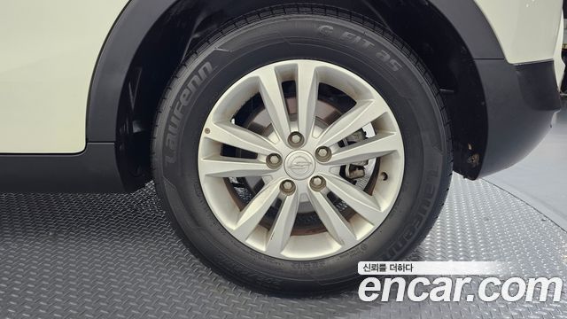 KG Mobility (SsangYong) Tivoli Armor VX 2WD 2018 — фото 21