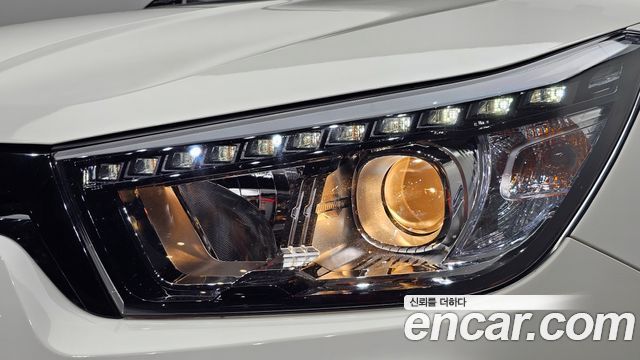 KG Mobility (SsangYong) Tivoli Armor VX 2WD 2018 — фото 22