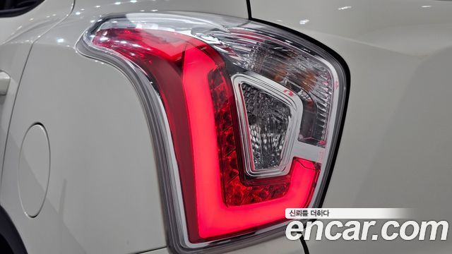 KG Mobility (SsangYong) Tivoli Armor VX 2WD 2018 — фото 23