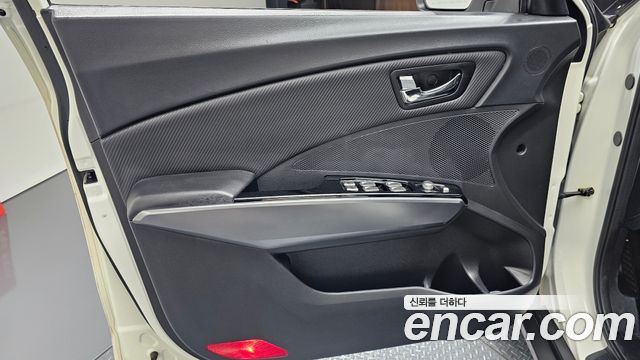 KG Mobility (SsangYong) Tivoli Armor VX 2WD 2018 — фото 24