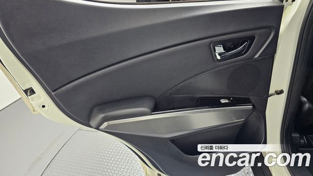 KG Mobility (SsangYong) Tivoli Armor VX 2WD 2018 — фото 25