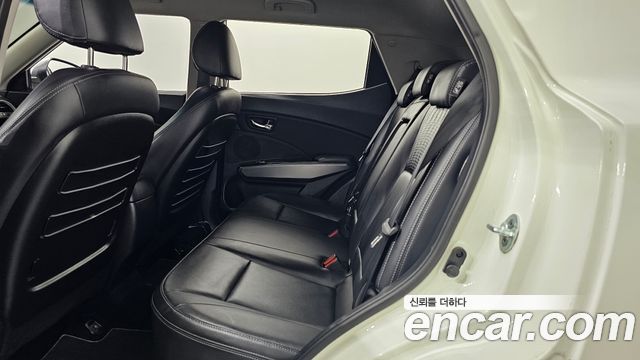 KG Mobility (SsangYong) Tivoli Armor VX 2WD 2018 — фото 26