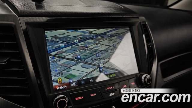 KG Mobility (SsangYong) Tivoli Armor VX 2WD 2018 — фото 30