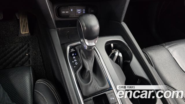Hyundai Santa Fe (TM) Diesel 2,0 4WD Prestige 2019 — фото 9