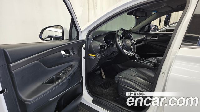 Hyundai Santa Fe (TM) Diesel 2,0 4WD Prestige 2019 — фото 10