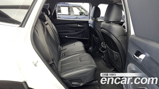 Hyundai Santa Fe (TM) Diesel 2,0 4WD Prestige 2019 — фото 12