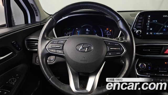 Hyundai Santa Fe (TM) Diesel 2,0 4WD Prestige 2019 — фото 13