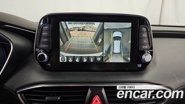 Hyundai Santa Fe (TM) Diesel 2,0 4WD Prestige 2019 — фото 15