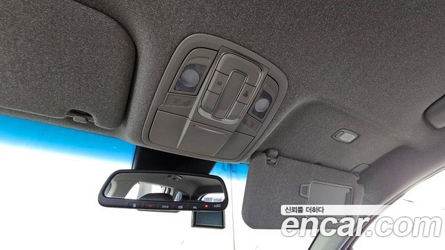 Hyundai Santa Fe (TM) Diesel 2,0 4WD Prestige 2019 — фото 18