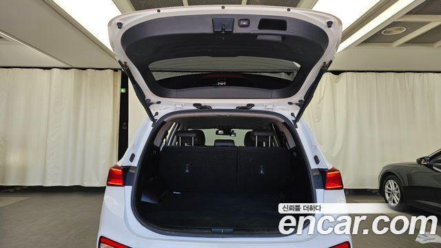 Hyundai Santa Fe (TM) Diesel 2,0 4WD Prestige 2019 — фото 20