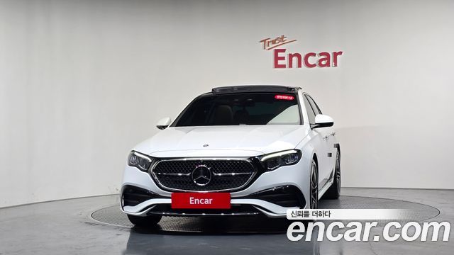 Mercedes-Benz E-Class (W214) E200 AMG Line 2026 — фото 3