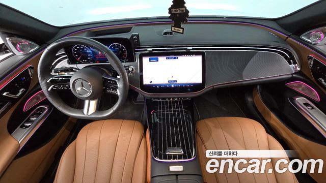 Mercedes-Benz E-Class (W214) E200 AMG Line 2026 — фото 7