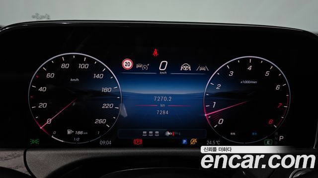 Mercedes-Benz E-Class (W214) E200 AMG Line 2026 — фото 8