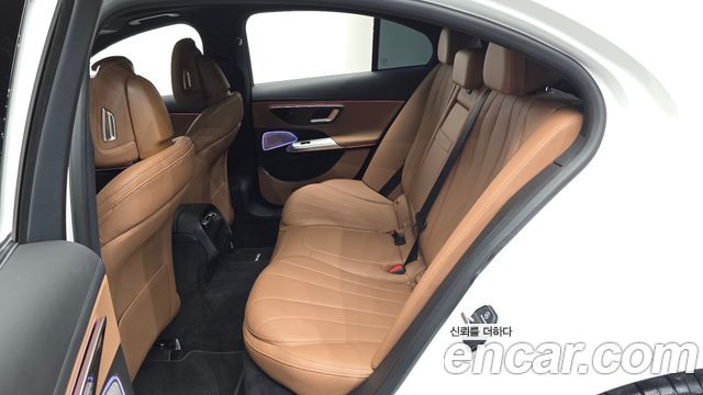 Mercedes-Benz E-Class (W214) E200 AMG Line 2026 — фото 11