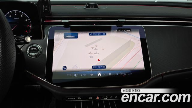 Mercedes-Benz E-Class (W214) E200 AMG Line 2026 — фото 13