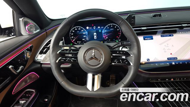 Mercedes-Benz E-Class (W214) E200 AMG Line 2026 — фото 14