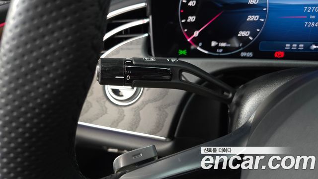Mercedes-Benz E-Class (W214) E200 AMG Line 2026 — фото 28
