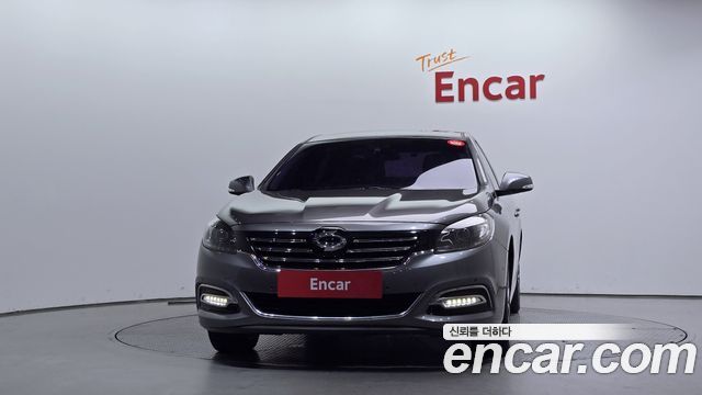 Renault Korea SM7 Nova 3.5 V6 2017 — фото 3