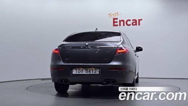 Renault Korea SM7 Nova 3.5 V6 2017 — фото 4