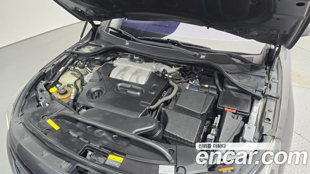 Renault Korea SM7 Nova 3.5 V6 2017 — фото 6