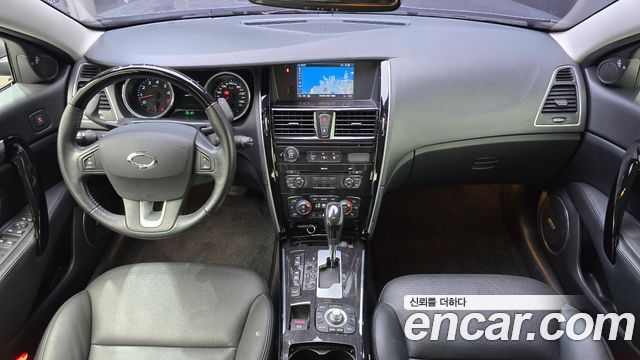 Renault Korea SM7 Nova 3.5 V6 2017 — фото 7