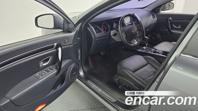 Renault Korea SM7 Nova 3.5 V6 2017 — фото 10