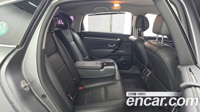 Renault Korea SM7 Nova 3.5 V6 2017 — фото 11