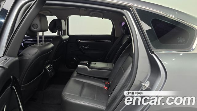 Renault Korea SM7 Nova 3.5 V6 2017 — фото 12