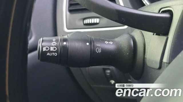 Renault Korea SM7 Nova 3.5 V6 2017 — фото 16