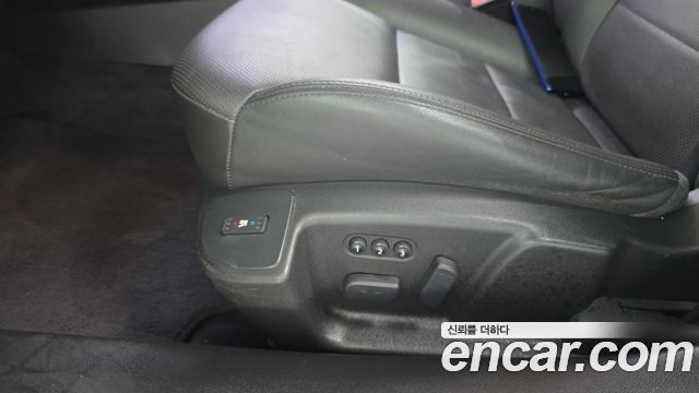 Renault Korea SM7 Nova 3.5 V6 2017 — фото 18