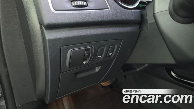 Renault Korea SM7 Nova 3.5 V6 2017 — фото 19