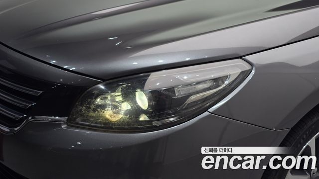 Renault Korea SM7 Nova 3.5 V6 2017 — фото 22