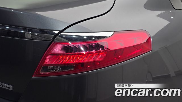 Renault Korea SM7 Nova 3.5 V6 2017 — фото 23