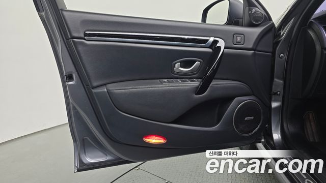 Renault Korea SM7 Nova 3.5 V6 2017 — фото 24