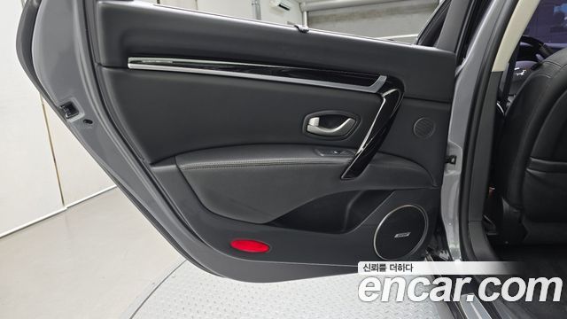 Renault Korea SM7 Nova 3.5 V6 2017 — фото 25
