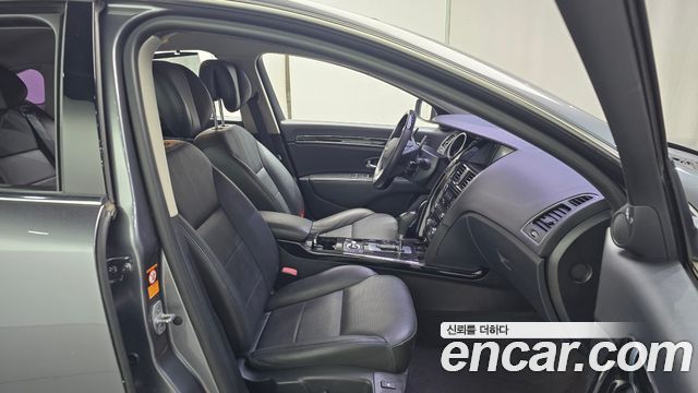 Renault Korea SM7 Nova 3.5 V6 2017 — фото 26