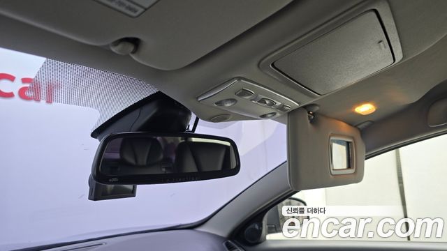 Renault Korea SM7 Nova 3.5 V6 2017 — фото 29