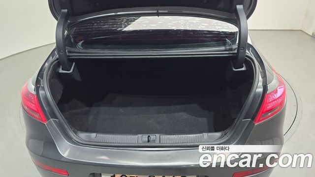 Renault Korea SM7 Nova 3.5 V6 2017 — фото 30