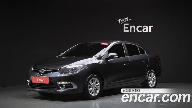 Renault Korea SM3 Neo SE 2015 — фото 11