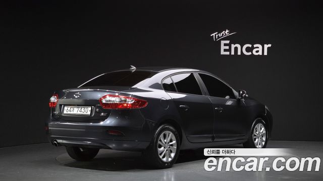Renault Korea SM3 Neo SE 2015 — фото 2