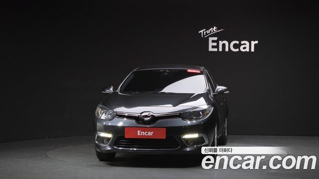 Renault Korea SM3 Neo SE 2015 — фото 3