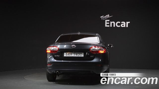 Renault Korea SM3 Neo SE 2015 — фото 4