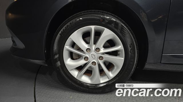 Renault Korea SM3 Neo SE 2015 — фото 5