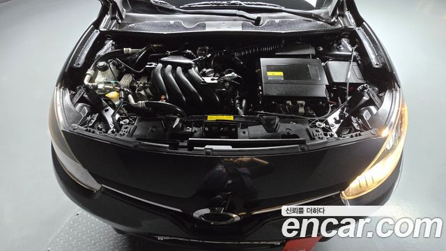 Renault Korea SM3 Neo SE 2015 — фото 6