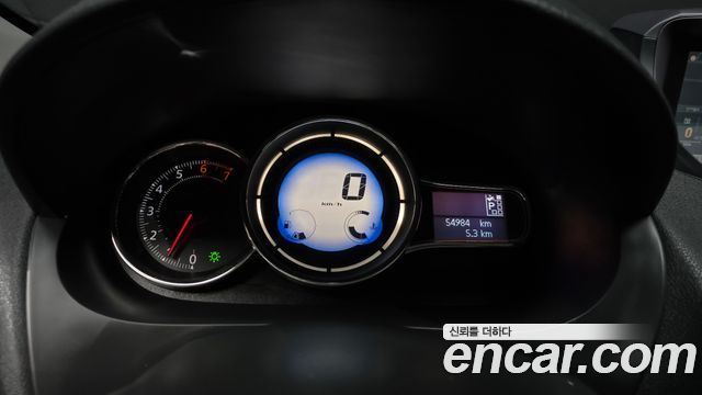 Renault Korea SM3 Neo SE 2015 — фото 8