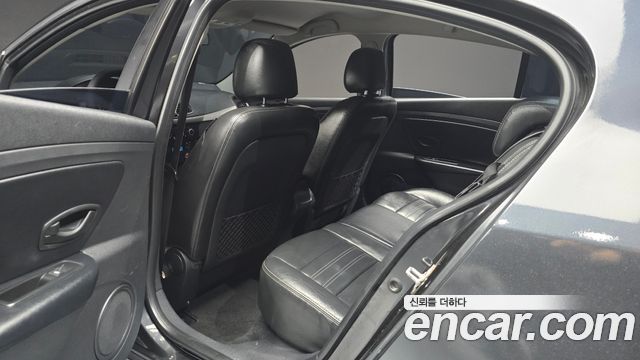 Renault Korea SM3 Neo SE 2015 — фото 15