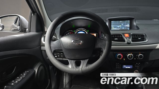Renault Korea SM3 Neo SE 2015 — фото 16