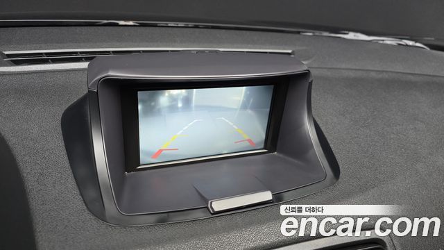 Renault Korea SM3 Neo SE 2015 — фото 18